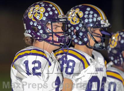 Thumbnail 2 in La Grange vs. Carthage (UIL 3A D1 Semifinal Playoff) photogallery.