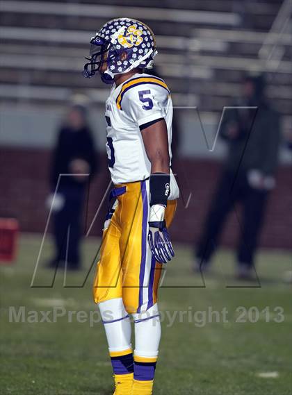 Thumbnail 1 in La Grange vs. Carthage (UIL 3A D1 Semifinal Playoff) photogallery.