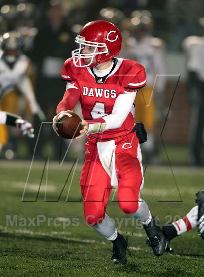 Thumbnail 2 in La Grange vs. Carthage (UIL 3A D1 Semifinal Playoff) photogallery.