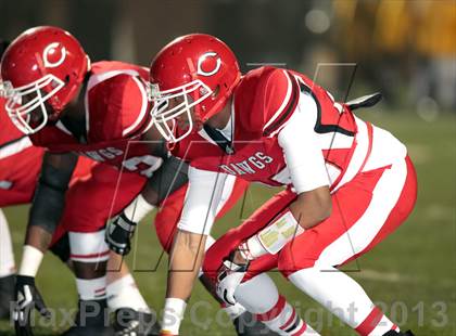 Thumbnail 2 in La Grange vs. Carthage (UIL 3A D1 Semifinal Playoff) photogallery.