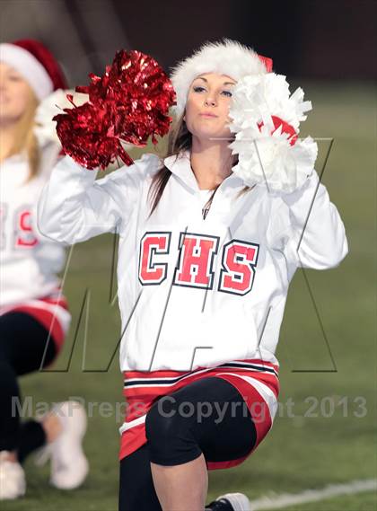 Thumbnail 3 in La Grange vs. Carthage (UIL 3A D1 Semifinal Playoff) photogallery.