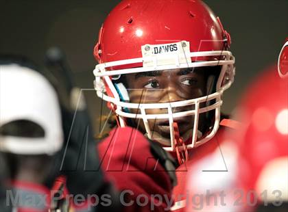 Thumbnail 2 in La Grange vs. Carthage (UIL 3A D1 Semifinal Playoff) photogallery.