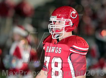 Thumbnail 2 in La Grange vs. Carthage (UIL 3A D1 Semifinal Playoff) photogallery.