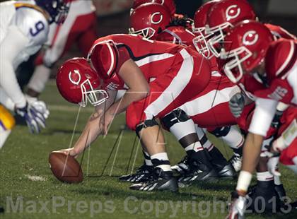 Thumbnail 1 in La Grange vs. Carthage (UIL 3A D1 Semifinal Playoff) photogallery.