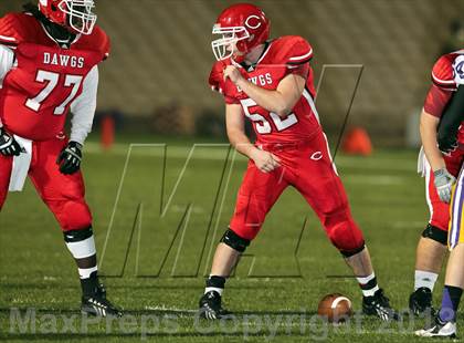 Thumbnail 2 in La Grange vs. Carthage (UIL 3A D1 Semifinal Playoff) photogallery.