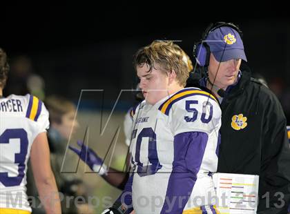 Thumbnail 2 in La Grange vs. Carthage (UIL 3A D1 Semifinal Playoff) photogallery.