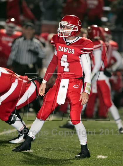 Thumbnail 1 in La Grange vs. Carthage (UIL 3A D1 Semifinal Playoff) photogallery.