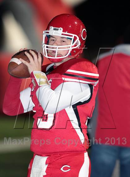 Thumbnail 2 in La Grange vs. Carthage (UIL 3A D1 Semifinal Playoff) photogallery.