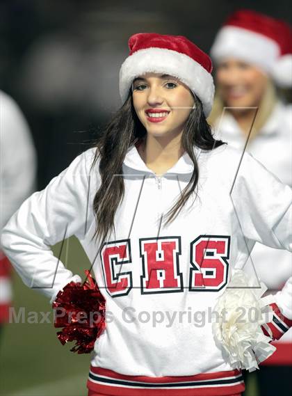 Thumbnail 2 in La Grange vs. Carthage (UIL 3A D1 Semifinal Playoff) photogallery.