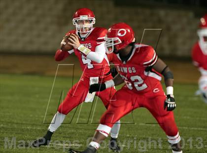 Thumbnail 1 in La Grange vs. Carthage (UIL 3A D1 Semifinal Playoff) photogallery.