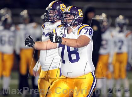 Thumbnail 1 in La Grange vs. Carthage (UIL 3A D1 Semifinal Playoff) photogallery.