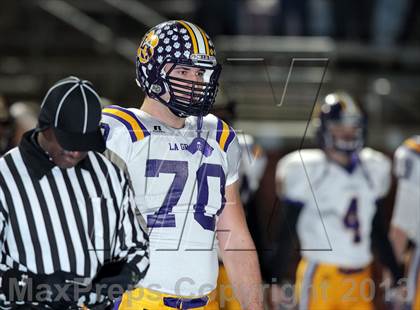 Thumbnail 1 in La Grange vs. Carthage (UIL 3A D1 Semifinal Playoff) photogallery.