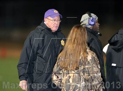 Thumbnail 1 in La Grange vs. Carthage (UIL 3A D1 Semifinal Playoff) photogallery.