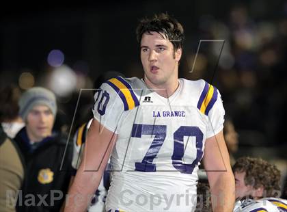 Thumbnail 1 in La Grange vs. Carthage (UIL 3A D1 Semifinal Playoff) photogallery.