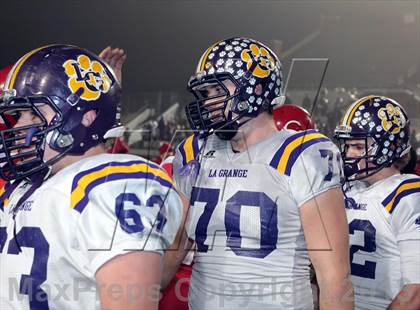 Thumbnail 1 in La Grange vs. Carthage (UIL 3A D1 Semifinal Playoff) photogallery.
