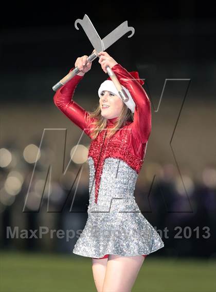 Thumbnail 1 in La Grange vs. Carthage (UIL 3A D1 Semifinal Playoff) photogallery.