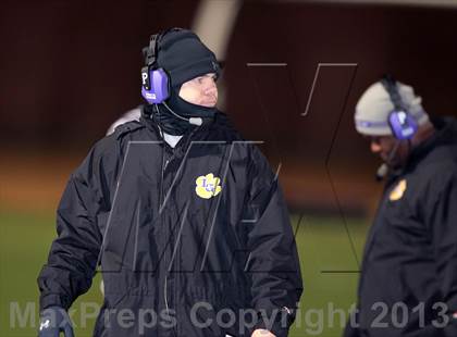 Thumbnail 3 in La Grange vs. Carthage (UIL 3A D1 Semifinal Playoff) photogallery.