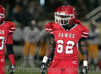 Thumbnail 2 in La Grange vs. Carthage (UIL 3A D1 Semifinal Playoff) photogallery.