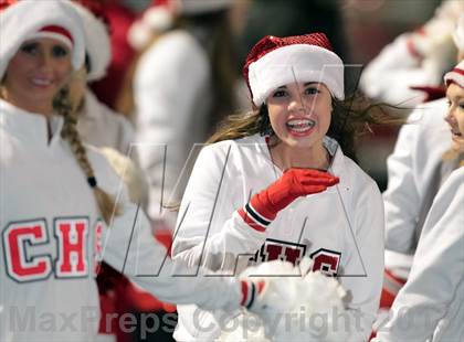 Thumbnail 2 in La Grange vs. Carthage (UIL 3A D1 Semifinal Playoff) photogallery.