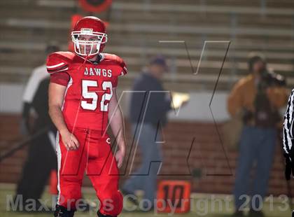 Thumbnail 3 in La Grange vs. Carthage (UIL 3A D1 Semifinal Playoff) photogallery.