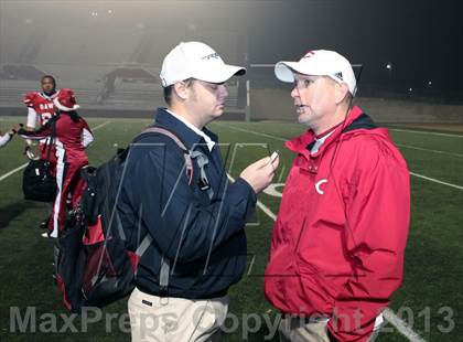 Thumbnail 1 in La Grange vs. Carthage (UIL 3A D1 Semifinal Playoff) photogallery.