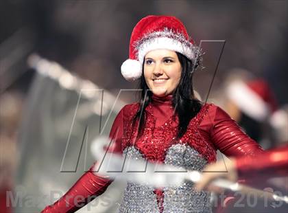 Thumbnail 1 in La Grange vs. Carthage (UIL 3A D1 Semifinal Playoff) photogallery.