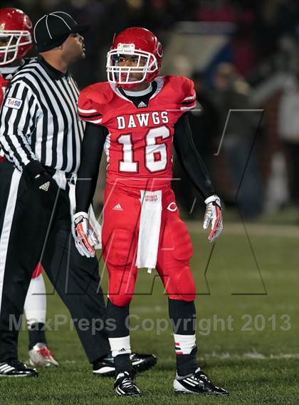 Thumbnail 2 in La Grange vs. Carthage (UIL 3A D1 Semifinal Playoff) photogallery.