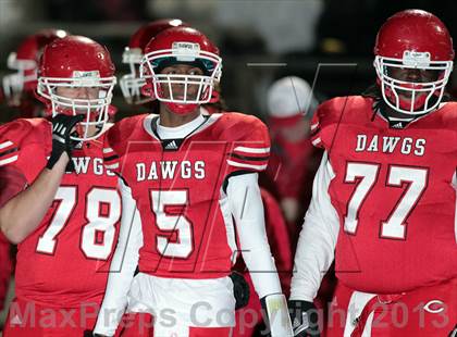 Thumbnail 2 in La Grange vs. Carthage (UIL 3A D1 Semifinal Playoff) photogallery.