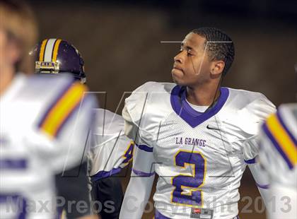 Thumbnail 2 in La Grange vs. Carthage (UIL 3A D1 Semifinal Playoff) photogallery.