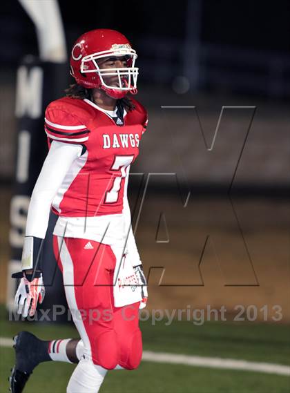Thumbnail 2 in La Grange vs. Carthage (UIL 3A D1 Semifinal Playoff) photogallery.