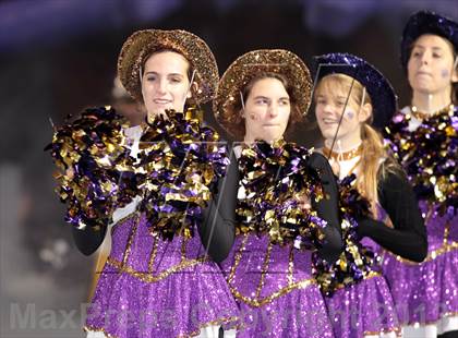 Thumbnail 2 in La Grange vs. Carthage (UIL 3A D1 Semifinal Playoff) photogallery.