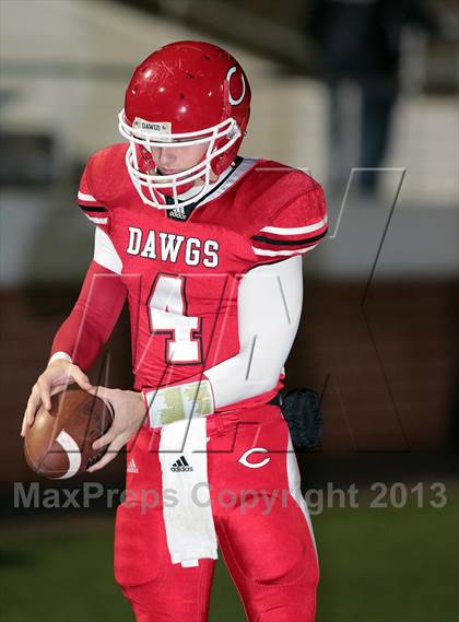 Thumbnail 3 in La Grange vs. Carthage (UIL 3A D1 Semifinal Playoff) photogallery.