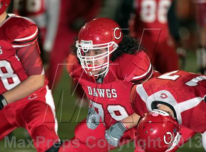Thumbnail 2 in La Grange vs. Carthage (UIL 3A D1 Semifinal Playoff) photogallery.