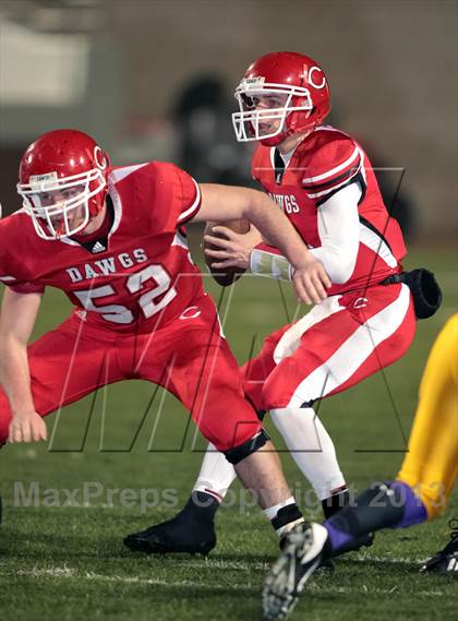Thumbnail 1 in La Grange vs. Carthage (UIL 3A D1 Semifinal Playoff) photogallery.