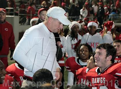 Thumbnail 1 in La Grange vs. Carthage (UIL 3A D1 Semifinal Playoff) photogallery.