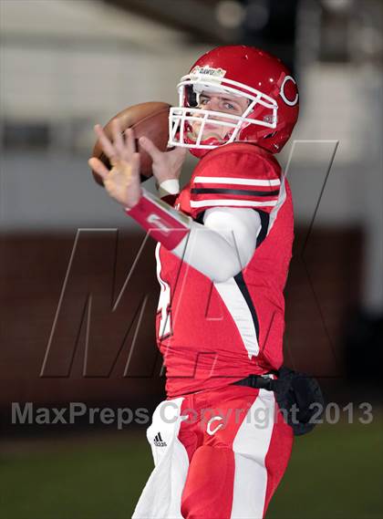 Thumbnail 3 in La Grange vs. Carthage (UIL 3A D1 Semifinal Playoff) photogallery.