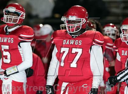 Thumbnail 1 in La Grange vs. Carthage (UIL 3A D1 Semifinal Playoff) photogallery.