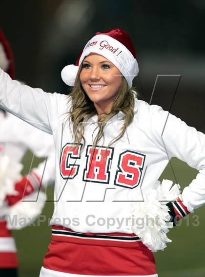 Thumbnail 1 in La Grange vs. Carthage (UIL 3A D1 Semifinal Playoff) photogallery.