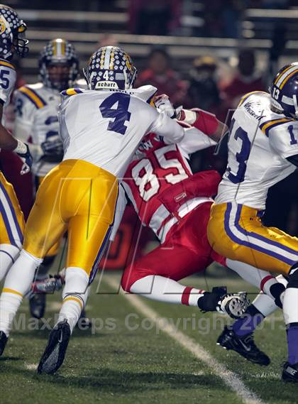 Thumbnail 2 in La Grange vs. Carthage (UIL 3A D1 Semifinal Playoff) photogallery.