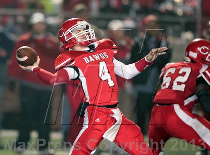 Thumbnail 1 in La Grange vs. Carthage (UIL 3A D1 Semifinal Playoff) photogallery.