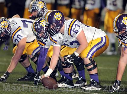 Thumbnail 3 in La Grange vs. Carthage (UIL 3A D1 Semifinal Playoff) photogallery.