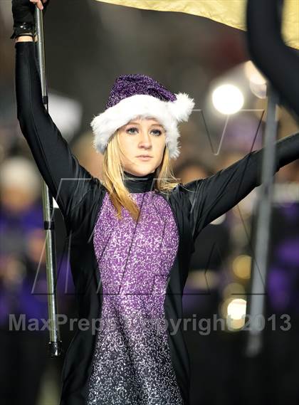 Thumbnail 3 in La Grange vs. Carthage (UIL 3A D1 Semifinal Playoff) photogallery.