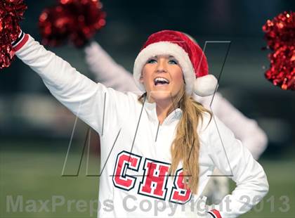 Thumbnail 2 in La Grange vs. Carthage (UIL 3A D1 Semifinal Playoff) photogallery.