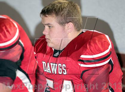Thumbnail 3 in La Grange vs. Carthage (UIL 3A D1 Semifinal Playoff) photogallery.