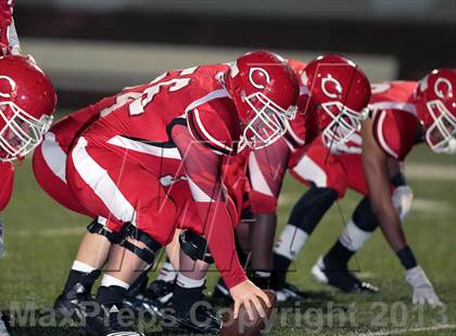 Thumbnail 3 in La Grange vs. Carthage (UIL 3A D1 Semifinal Playoff) photogallery.