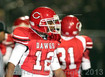 Thumbnail 1 in La Grange vs. Carthage (UIL 3A D1 Semifinal Playoff) photogallery.