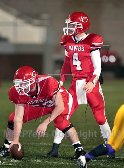 Thumbnail 3 in La Grange vs. Carthage (UIL 3A D1 Semifinal Playoff) photogallery.