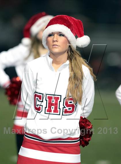 Thumbnail 2 in La Grange vs. Carthage (UIL 3A D1 Semifinal Playoff) photogallery.