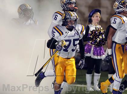 Thumbnail 2 in La Grange vs. Carthage (UIL 3A D1 Semifinal Playoff) photogallery.