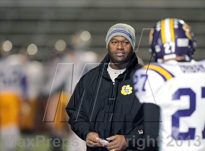 Thumbnail 1 in La Grange vs. Carthage (UIL 3A D1 Semifinal Playoff) photogallery.